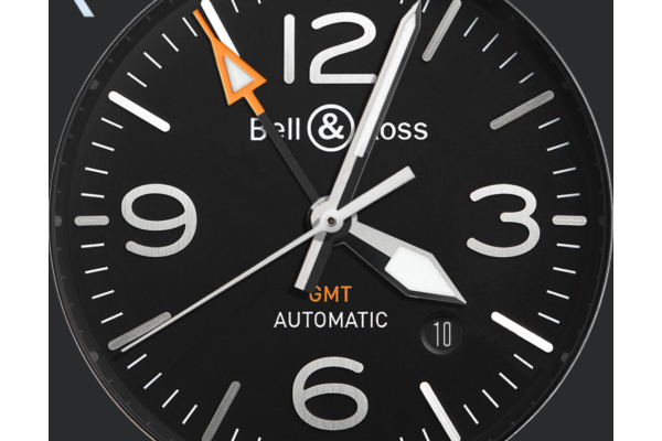 Bell & Ross BR03-93 GMT