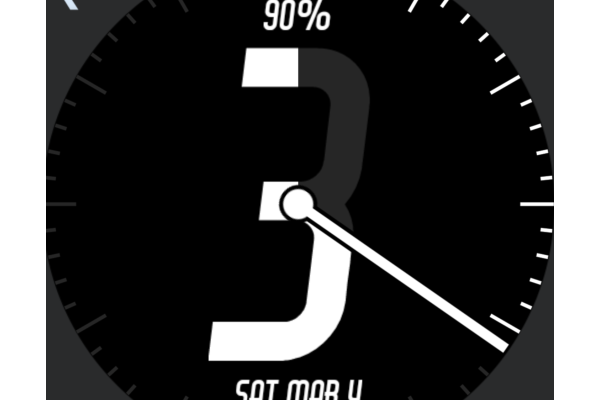 Segment Watch Colors