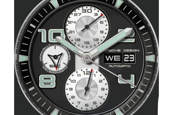 Porsche Design ~ Flat Six