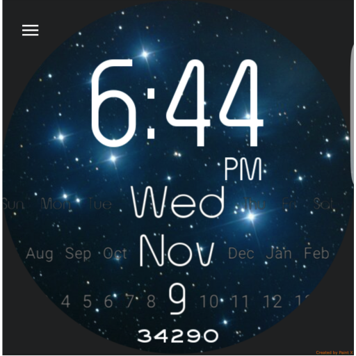Star time