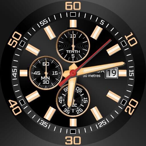 Sekonda Nightfall