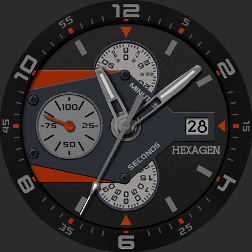 Hexagen avr
