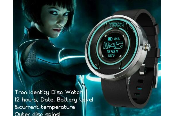 Tron Identity Disc 3