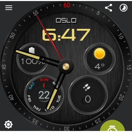 MR Watch
