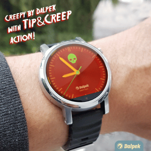 Creepy by Dalpek
