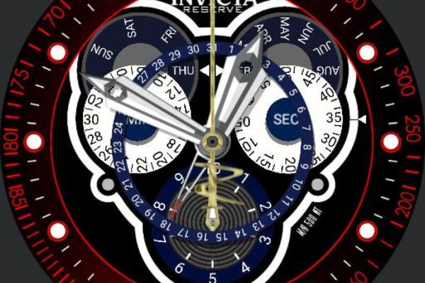 Invicta Venom Hybrid 16808 & Variants