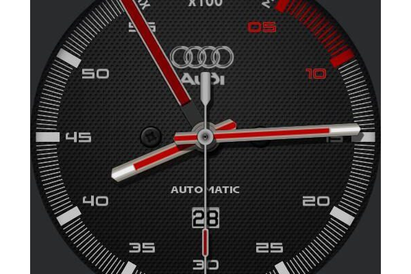 Audi power
