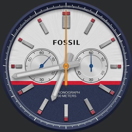 Fossil del ray