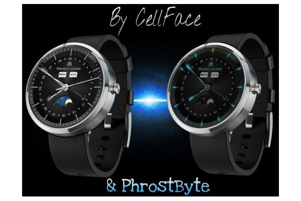 Maurice Lacroix Tribute