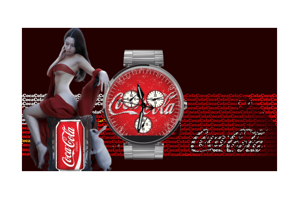 Coca Cola Tachymeter