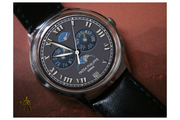 Patek Philippe Moonshine 2015