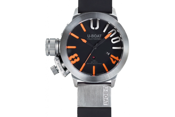 Uboat 1001 orange