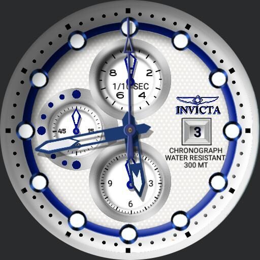Invicta Stingray Auto dim options