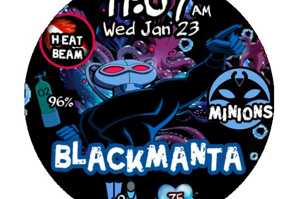 Darkness from Beneath