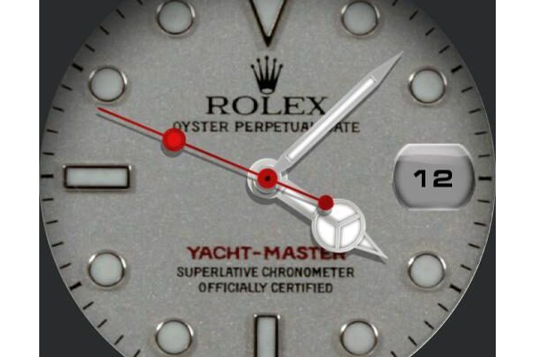 Rolex yacht-master