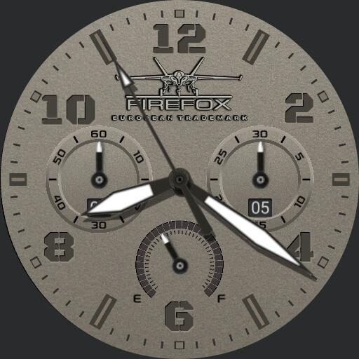 Firefox chrono