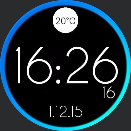 Simple Watch