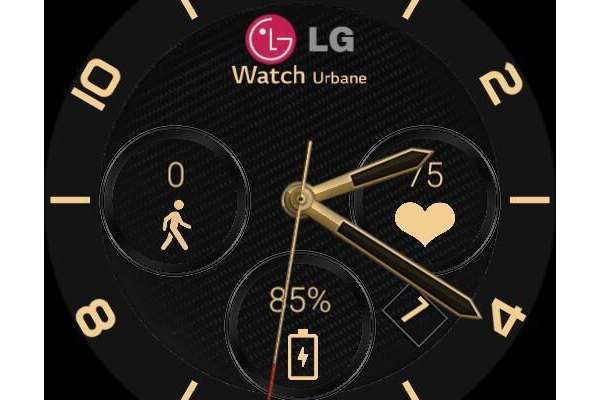 LG Urbane Gold