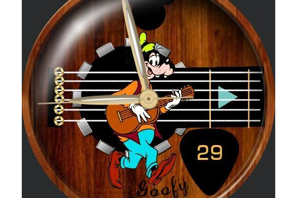Goofy