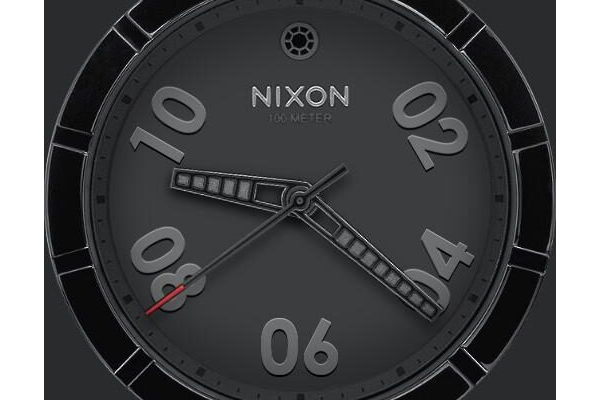Nixon Ranger 40 SW - Imperial Pilot