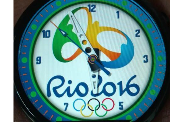 Rio Olympics 2016 by QWW