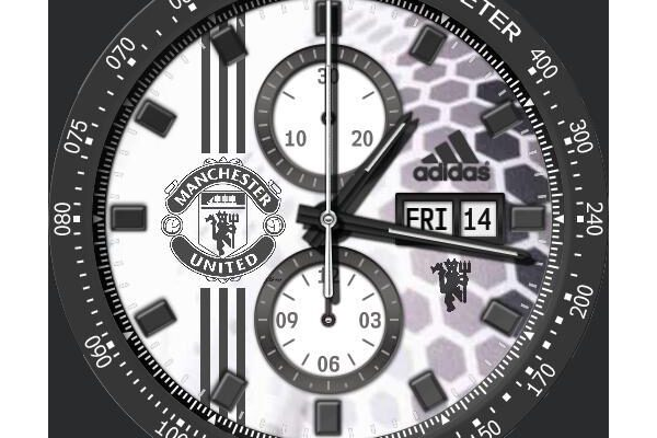 Man Utd Third kit 16/17