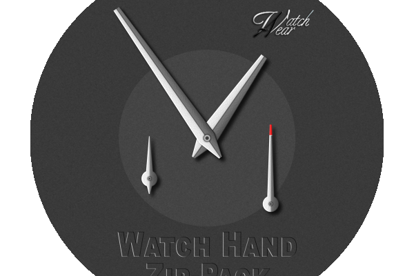 Watch Hand Zip-Pack - LM-ZEN