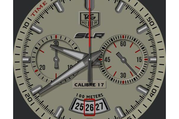 Tag heuer slr