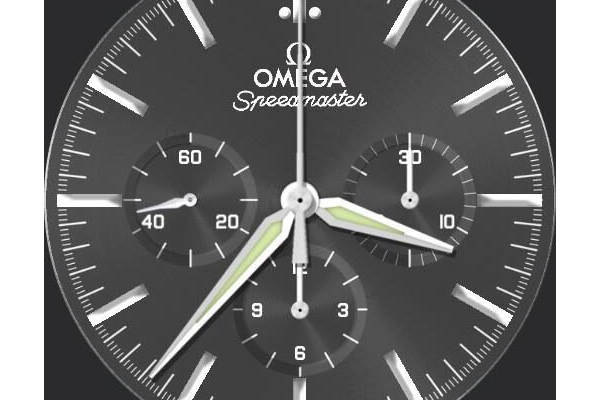 Omega Speedmaster MW Chrono