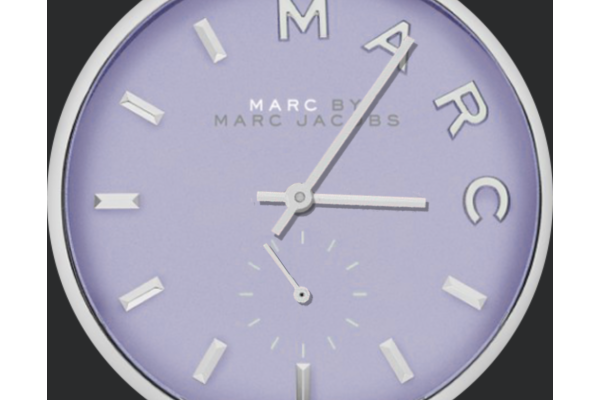Marc Jacobs Light Purple Tribute