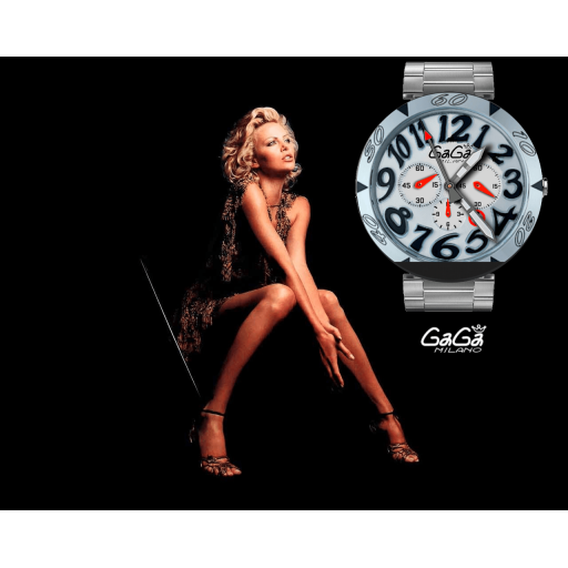Gaga Milano Acciao