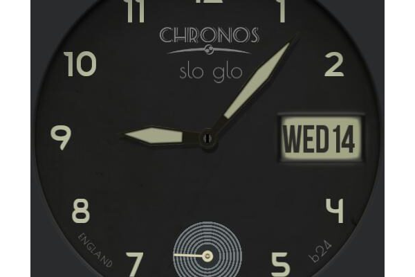 Chronos slo glo b24