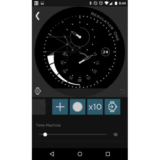 Regulator One