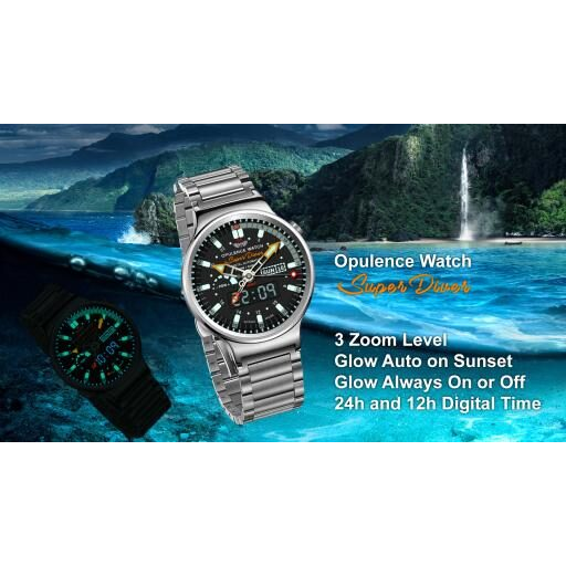 Opulence Super Diver