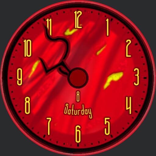 Red and Yellow Learning Experiment
