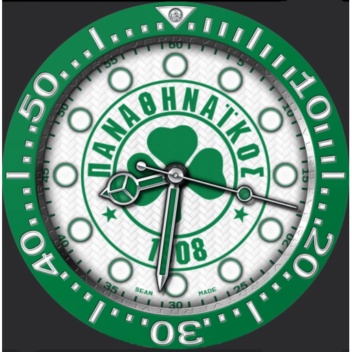 GMX3 Panathinaikos FC by QWW