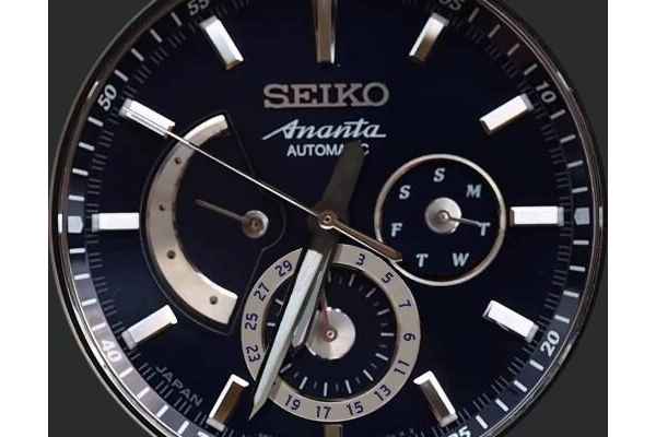 SEIKO Ananta