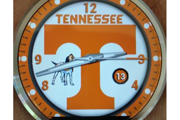 Tennessee Volunteers by QWW