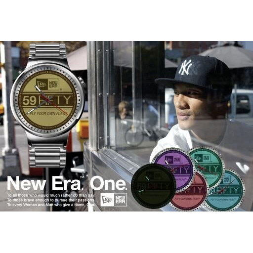 New Era Color Changer