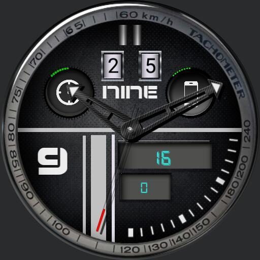 Nine