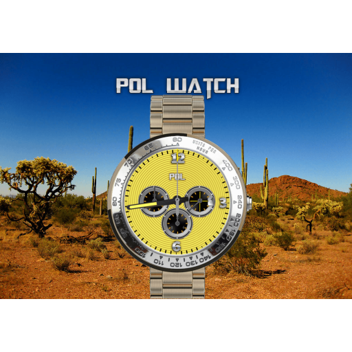 Pol Tachymeter