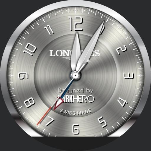 Longines Metallica V2