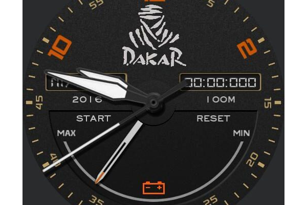 Dakar power