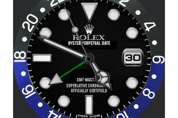GMT II BLU