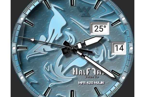 Half Fast Watch Co MFR-420CP MAJN