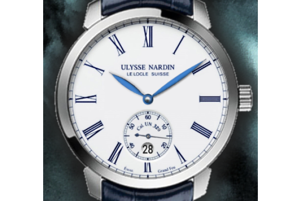 Ulysse Nardin Classico