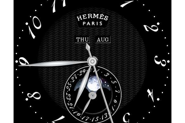 Hermes Moon Phase