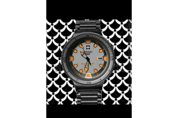 Zodiac grey with dim