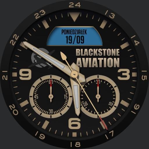 Blackstone aviation