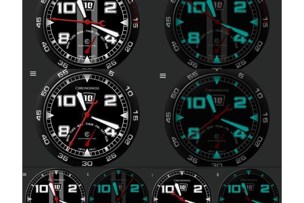 Chronoswiss Sport